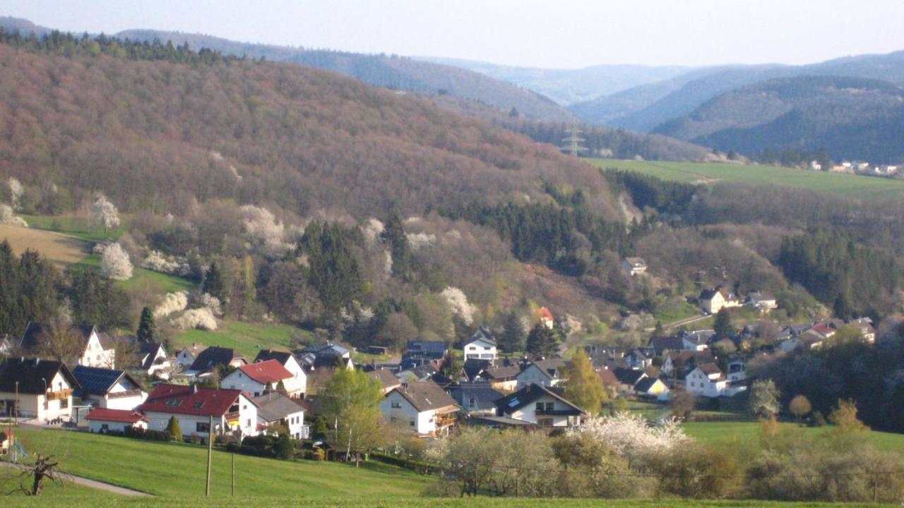 Gaestezimmer Waldblick Wimbach المظهر الخارجي الصورة