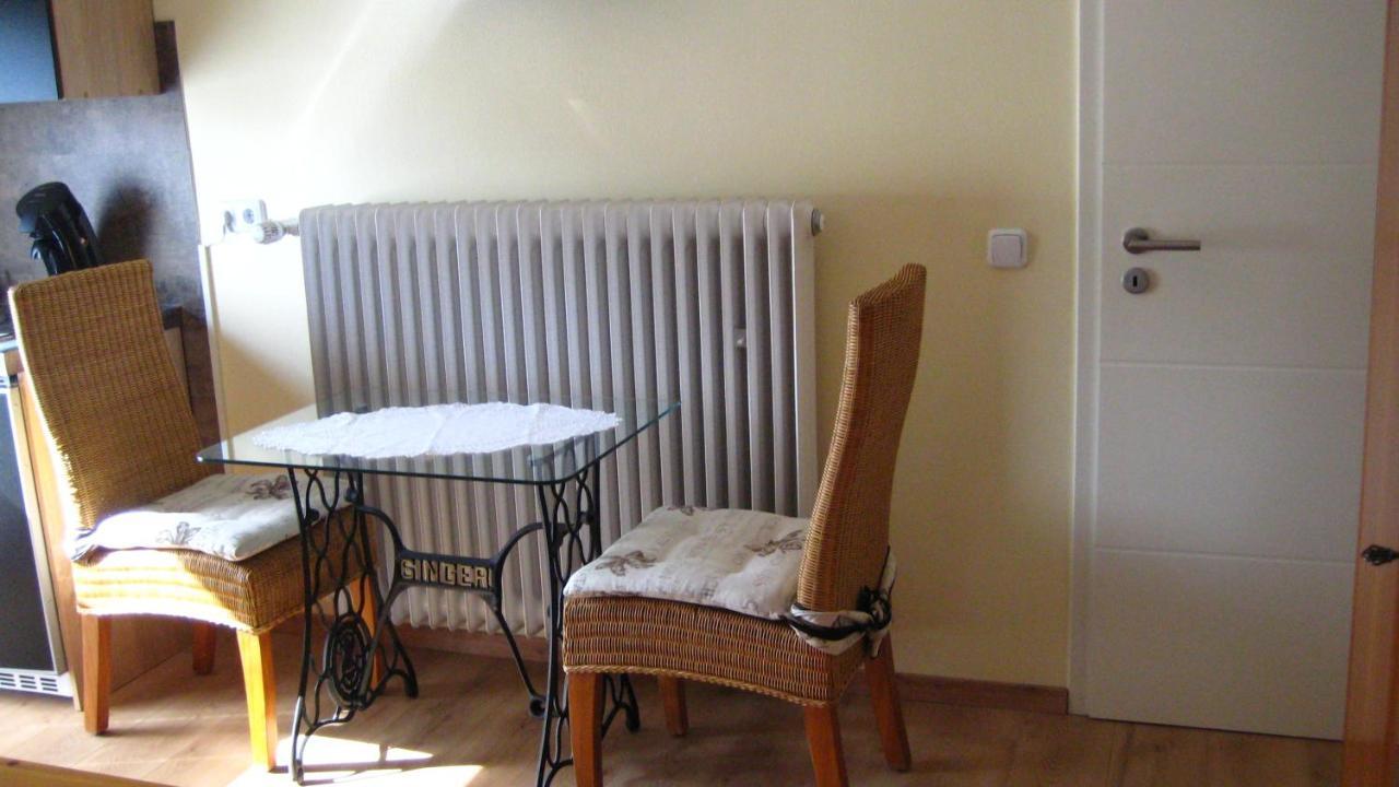 Gaestezimmer Waldblick Wimbach المظهر الخارجي الصورة