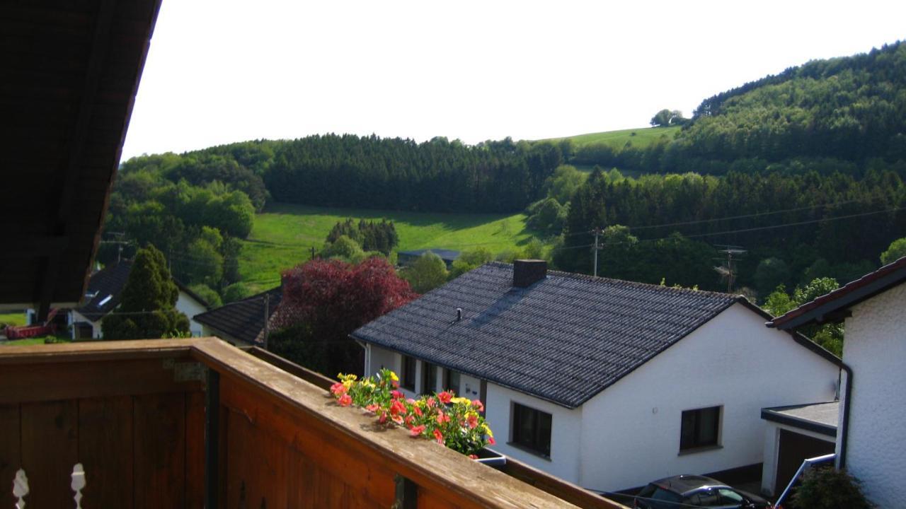 Gaestezimmer Waldblick Wimbach المظهر الخارجي الصورة