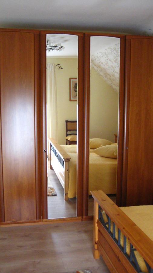 Gaestezimmer Waldblick Wimbach المظهر الخارجي الصورة